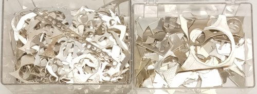 Judy Larson's Branching Out - , Metalwork, Butane Torch, Soldering, Solder, argentium scrap